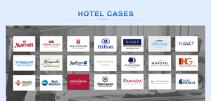 Letto Moderno Combinato con <span class=keywords><strong>Testiera</strong></span>, Struttura Personalizzabile, Rivestimento in Tessuto o Pelle, Letto Imbottito con Piattaforma - Product Image 5