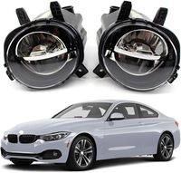 Feux antibrouillard LED 12V 55W Neufs pour Série 3 F30 F31 F34 328i 328d 330i 330e 335i 340i F22 F23 F32 F33 F36 2012-2020 Remplacement