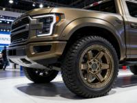 Jantes tout-terrain forgées personnalisées de 17, 18, 20, 22, 24 pouces en alliage T6061 avec système Beadlock 6x139.7 5x127 pour F150 Raptor Ram TRX Defender 110 130