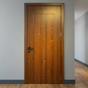 Juego de Puertas Interiores y Exteriores de Diseño Moderno con Perfiles de MDF de Alta Calidad, Absorción de Sonido para Aplicaciones en Baños, Característica Impermeable - Product Image 3
