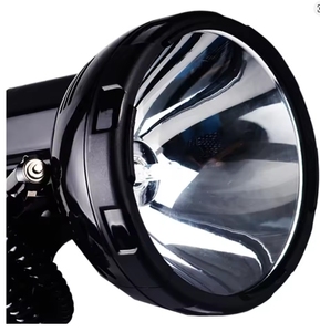 ไฟฉายซีนอนพกพา 100W HID กันน้ำ 12V สำหรับล่าสัตว์ ตั้งแคมป์ แสงแรง ระยะไกล มาตรฐาน IP65 - Product Image 4