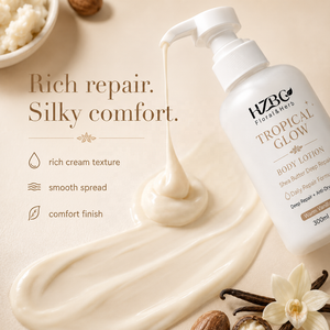 Lozione Corpo al Burro di Karité con Etichetta Privata - Crema Riparatrice Idratante Profonda 48H per <span class=keywords><strong>Pelle</strong></span> da <span class=keywords><strong>Secca</strong></span> a <span class=keywords><strong>Molto</strong></span> <span class=keywords><strong>Secca</strong></span> - Product Image 5