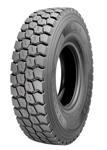 Pneu extérieur de camion commercial AIRLAND DD339N 12.00R20, essieu directionnel, utilisation régionale, tout-terrain, haute résistance à l'usure, robuste - Product Image 4