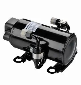 Boyard New 12 Volt 24 Volt 48 Volt Battery-Driven AC Compressor with Durable Motor for Manufacturing Plants and Retail