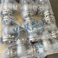 Katup Cek Stainless Steel SS304 SS316L Berbagai Ukuran Tersedia Harga Pabrik Langsung
