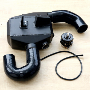 Kit de tuyauterie en silicone pour Yamaha GP1800 FZR FZS FX SVHO SHO Waverunner Fx140 1.8L <span class=keywords><strong>Intercooler</strong></span> <span class=keywords><strong>50mm</strong></span> BLOW-OFF VALVE - Product Image 1