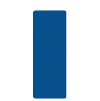 BESAY promotionnel 5mm d'épaisseur tapis de Yoga chauffant en PU robuste 68*183cm Source d'alimentation électrique pour un usage domestique