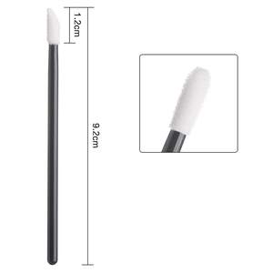 Hot Selling Beauty Use Wegwerp Borstels Make-Up Lip Lippenstift Toverds Toolkits Lipgloss Applicators <span class=keywords><strong>Tester</strong></span> Toverstokken Lippenborstel - Product Image 6