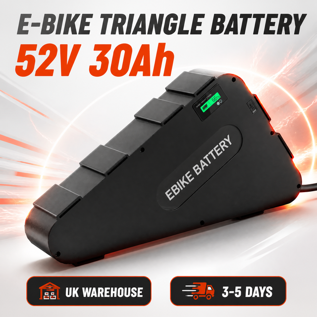 52V/72V 20Ah/25Ah/30Ah Ebike Lithium Battery Pack 21700 Cells Strap Type 48V Lithium Electric bicycle Battery