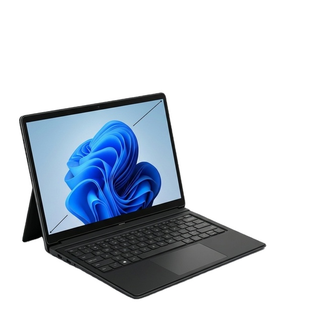 Yifang Ultra-thin 2-in-1 Tablet 13-inch Equipped with I7-1265U Windows 11 Comes with One-year Warranty and Is a Business Laptops