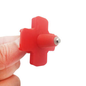 Fontaine Automatique Automatique De Volaille Volaille Volaille Eau Mamelon Outils - Product Image 3