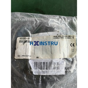 Câble NULL-Modem RS485/RS422 National Instruments NI 183283-01 DB9 FM vers DB9 FM * hx - Product Image 2