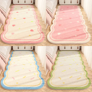 <span class=keywords><strong>Tapis</strong></span> de chambre d'enfant à motif de dessin animé, épais, anti-chute, pour le côté du lit et la couverture avant, pour la chambre à coucher, le balcon ou la baie vitrée, fabriqué à la machine - Product Image 6