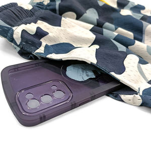 Short d'été en maille de haute qualité pour hommes, short en maille pour hommes, à prix réduit, respectueux de la peau - Product Image 6