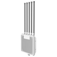 Router AP WiFi 6 para Exteriores Starlink, Resistente al Agua IP67, 2.4G 5.8G 3000Mbps, Punto de Acceso de Alto Rendimiento