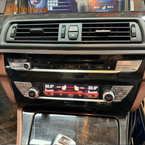 Kỹ thuật số AC bảng điều chỉnh cho BMW 5 Series F10/F11/F07/G30/G38 Xe GPS đầu đơn vị Navi kỹ thuật số không khí có điều kiện Máy nghe nhạc tự động khí hậu Hội Đồng Quản Trị - Product Image 3
