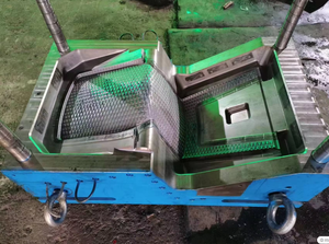 Nhựa ghế khuôn giá nhựa acrylic ghế khuôn nhựa Bàn và ghế khuôn - Product Image 2