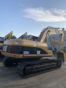 Alta eficiencia de trabajo para la máquina excavadora CAT 320CL Cojinete de motor de núcleo japonés hecho a mano original de segunda mano para minería Shanghai - Product Image 2
