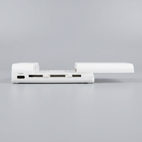 Dernier produit tendance 2026 : Chargeur de batterie USB-C portable UFC-012, chargeur rapide de batterie au lithium, mini chargeur de voyage pour appareil photo