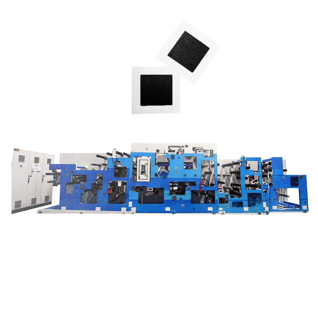 Proton Exchange Anode Catalyst Layer Production Line for Membrane Electrode Assembly MEA