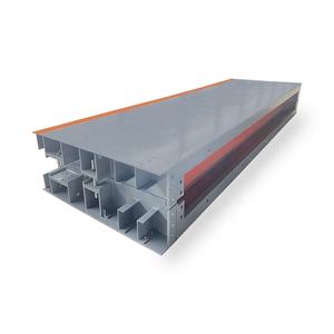 Bilancia industriale da 120ton bilancia per camion da 100ton pesa mobile da 3x18m pesa per camion pesante - Product Image 2