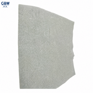 <span class=keywords><strong>Géotextile</strong></span> non tissé en fibres courtes pour la construction routière, la construction de voies ferrées, la séparation des sous-drainages et le drainage perméable à l'eau - Product Image 1