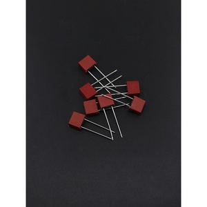 Fusible carré 250V, cartouche en céramique T1A T2A T3.15A, à action lente, certifié IEC - Product Image 4