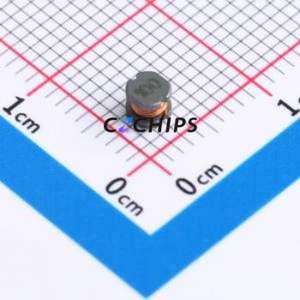 Inductor de Potencia SMD SDR0302-100ML, 2.8x3mm (Inductancia: 10uH) (Precisión: 20%) (Corriente Nominal: 800mA) - Product Image 1