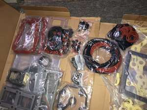 4BT 6BT 6CT NT855 ISX ISC N14 L10 KTA19 KT50 K38 K19 QSK60 QSK23 piezas de repuesto de reparación de motor Kit de reconstrucción de Reacondicionamiento para CUMMINS - Product Image 2