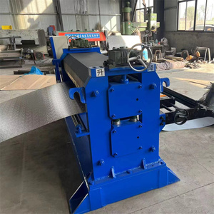 Chất lượng cao Nhôm & thép máy dập nổi cho gạch làm thiết yếu máy móc sản phẩm - Product Image 5