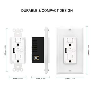 Keygma Tuya Thông Minh Chuyển Đổi Tường Outlet Wifi Alexa - Product Image 4