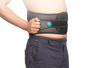 Nuevo producto Lumbar descompresión espalda Brace ajustable semirrígido Lumbosacro corsé cinturón <span class=keywords><strong>para</strong></span> <span class=keywords><strong>mujer</strong></span> hombre - Product Image 2