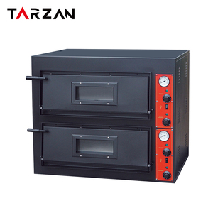 เตาอบพิซซ่าไฟฟ้าแบบพกพาสำหรับร้านอาหารและคาเฟ่ ลดราคาพิเศษ - Product Image 4