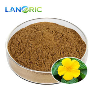 Extracto de Damiana de Alta Calidad 10:1 2:1 100:1, Polvo de Damiana - Product Image 1