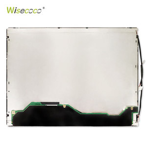 จอแสดงผล LCD สำหรับป้ายโฆษณาในอาคารแบบ CCFL สำหรับอุตสาหกรรม ขนาด 15 นิ้ว ความละเอียด 1024x768 พร้อมบอร์ดควบคุม LVDS - Product Image 2