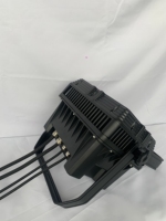 Projecteur LED extérieur 24*10W, étanche IP68, lumière de lavage de jardin, pleine couleur 4-en-1, DMX512, gradation 32 bits, lumière du jour 6000K, IRC Ra80