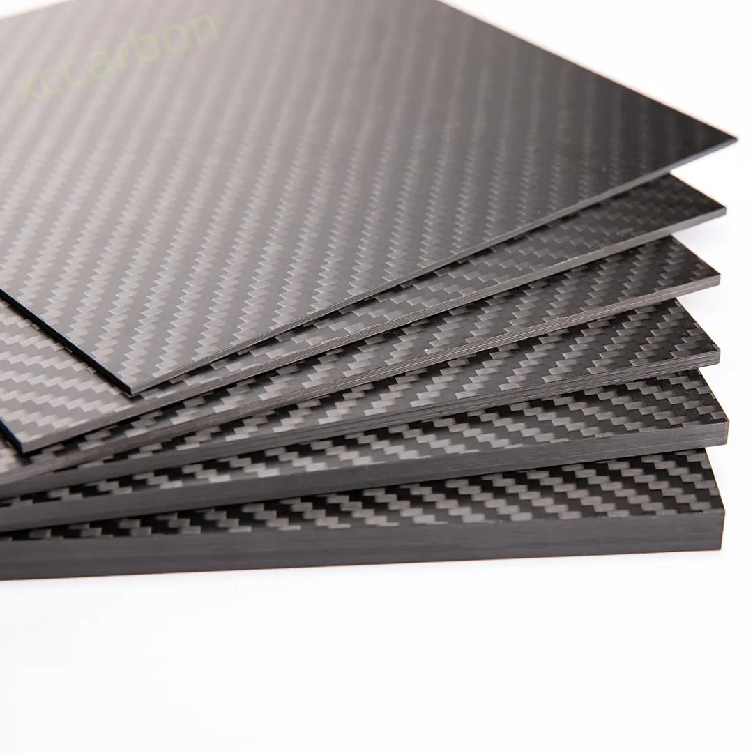 Factory direct sell Carbon Fiber plate 2.0mm