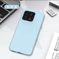 Usine En Gros Liquide Silicone Téléphone Cas Micro Fiber Couverture pour Xiaomi Redmi Poco C50 11A 13 12 Fundas
