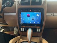 Autoradio Android pour Porsche Cayenne 2002-2010, autoradio multimédia automobile, lecteur DVD vidéo, navigation GPS, Carplay