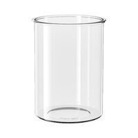Aquarium transparent en PET pour la maison, aquarium de bureau, aquascape, réservoir d'eau de style luxueux, couvercle de réservoir, conteneur haut de gamme pour l'aquaculture