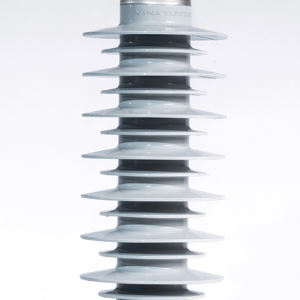 Pararrayos de óxido metálico de 24Kv, pararrayos de alto voltaje a la venta - Product Image 3