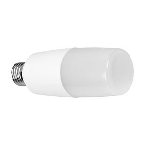 Bombilla LED tipo vela E14 con base de rosca, luz blanca cálida 3500K, CA, plástico, SMD, solar, para decoración de jardín exterior, certificación CE, 50000 horas de duración - Product Image 3