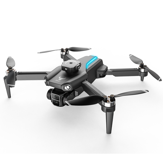 HOSHI SG109pro Mini RC Drone 4k Profesional HD Camera Obstacle Avoidance Photography Brushless Motor Foldable Quadcopter Toys