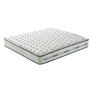 Hotel qualità ortopedico materasso formato Standard di massaggio moderno elicoidale sonno schiuma di spugna letto <span class=keywords><strong>per</strong></span> camera da letto ospedale parco uso - Product Image 3
