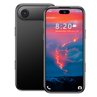 Mini Teléfono Inteligente de Bolsillo de 4 Pulgadas, 4G+64G, Doble Tarjeta SIM, Uso Mundial, Teléfono Móvil Android