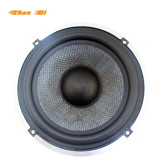 High Quality Car Audio Sound System RMS 90W Midrange Speakers Audio Mid-range 6.5 Inch Mid Bass Car Speaker