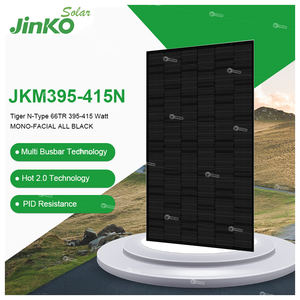 Jinko Jkm430N54Hl4V 430 Wc Tiger Neo N 54Hl4(V) Pro 54Hc 395415 Ntyp 54Hl4B Jkm 425N54Hl4V Neontype Jkm420 Hc - Product Image 1