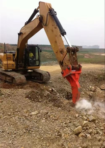 Éventreur de <span class=keywords><strong>pierre</strong></span> d'excavatrice de haute qualité de 4-6 tonnes - Product Image 2
