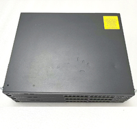 Switch CISCOS WS-C2960X-24PS-L Usado, 2960-X, 24 Puertos Gigabit Ethernet PoE, 370W, 4 X 1G SFP, LAN Base. WS-C2960X-24PS-L