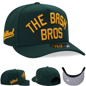 Casquettes Snapback Hip-Hop Personnalisées en Gros de Haute Qualité, Colorées, Unisexe, à Motifs Floraux, 5 Panneaux, 100% Polyester, Toile Courante, Broderie 3D - Product Image 4